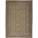 Vintage One-of-a-Kind 8'10" X 12'5" Area Rug