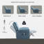 Fauteuil de massage chauffant-146945700