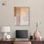 «Bronzed Ruins I Canvas Abstract Earth Tone» par Art Remedy-113291282-113291285
