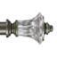 Joffre Single Curtain Rod-304295765-304295760