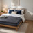 Kae Twin Size Mattress, Hybrid Cool Gel Infused Memory Foam, 8 Inch Firm-124561641