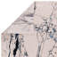 Aurora AU22 Quake Metallic Beige Area Rug-803402858