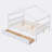 Pittston 2-Drawer Standard Bed Wooden House Bed-737687833-737687828