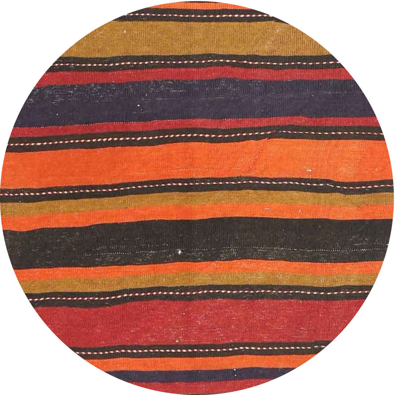 Indoor Rug, Round 8'