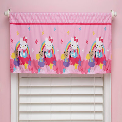 Tailored Window Valance