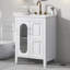 Meuble-lavabo 24 po avec lavabo-600498177