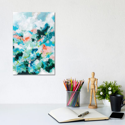 Promise by Cristina Dalla Valentina - Painting on Canvas