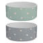 Polka Dot Dog Bowls-56471308-56471309