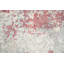 Tapis contemporain contemporain à motif abstrait 2 x 4