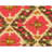 Flatweave Wool Ikat Indoor Rug