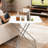 Adjustable Height Folding Table Portable -1081888773