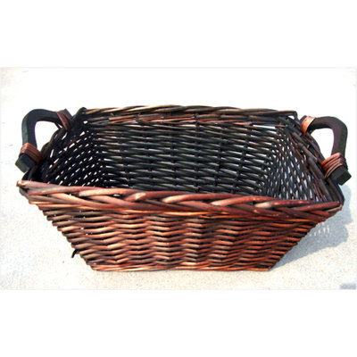 Panier à mèches rectangulaire willow