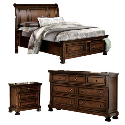 Cordle Piece Bedroom Set