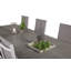 Jayesh 8 - Person Patio Dining Set with Extendable Rectangular Table