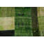 Tapis patchwork patiné 8 x 10
