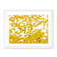 Yellow Trees Print by Geoffrey Baris-48615279-48615278