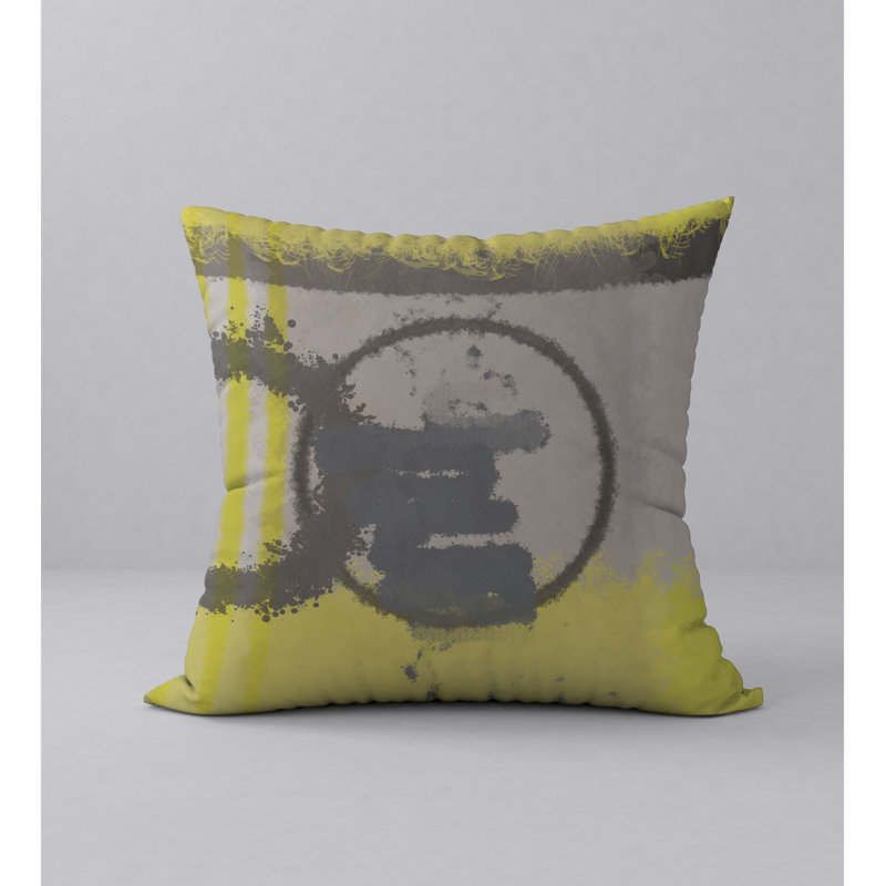  Housse et insert de coussin décoratif précieux de sécurité, H 24 po x l 24 po