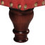 Banc de rangement rembourré avec plateau rabattable Griffiths-92686025-21259632