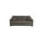 Marlene 81" Genuine Italian Top Grain Leather Queen Sleeper Sofa Bed with Memory Foam Mattress-59137197