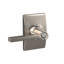 Latitude Keyed Door Lever-869870541-869082337