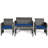 Alyssya 8 Piece Rattan Sofa Seating Group-2126784467