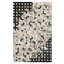 Trellis Cowhide Geometric Area Rug-2030846416