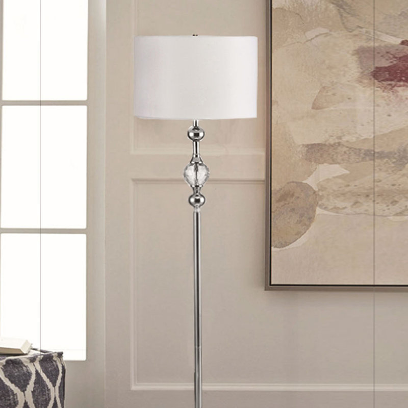 Metal Floor Lamp