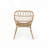 Rattan HARLEM CHAIR-1213936324