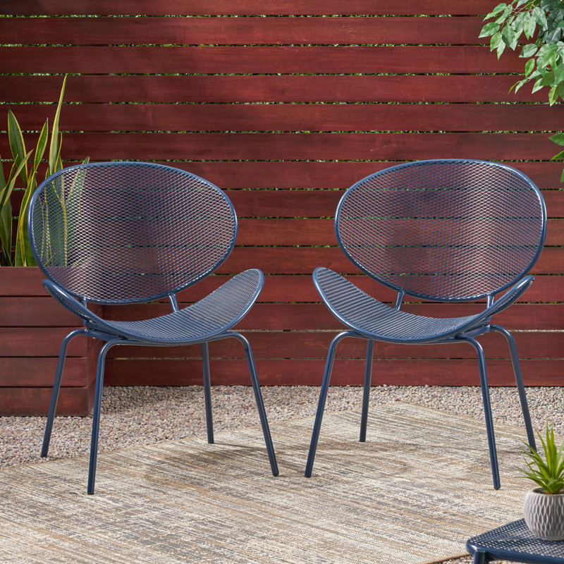CHAISE ELBA, Navy