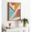 «Teotitlan Valley Study 2» par Kate Aurelia Holloway, reproduction d'art sur toile encadrée-886861903-884617265