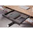 Horwoth Adjustable Metal Base Standing Desk