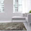 Frisse Machine Woven Grey Indoor Rug-744301650
