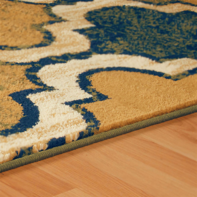 Jcion Moroccan Indoor Rug, Runner 2'8" x 8'
