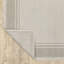Tapis intérieur / extérieur Anne / Ivoire-87519352