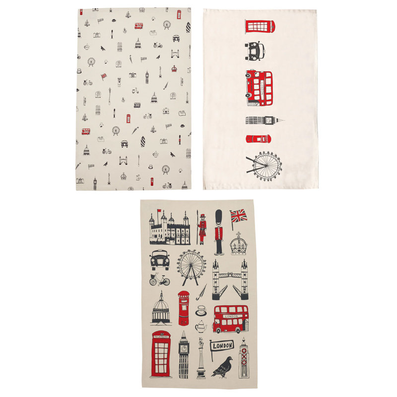 Cotton Tea Towel Kitchen Towel