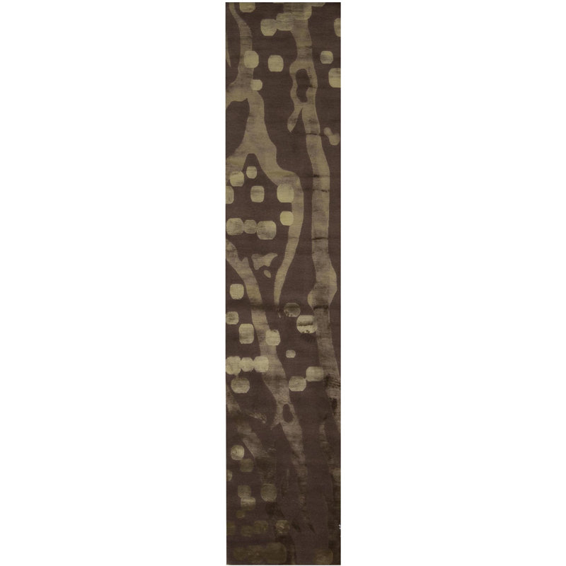 One-of-a-Kind 1'4" X 9'9" Area Rug