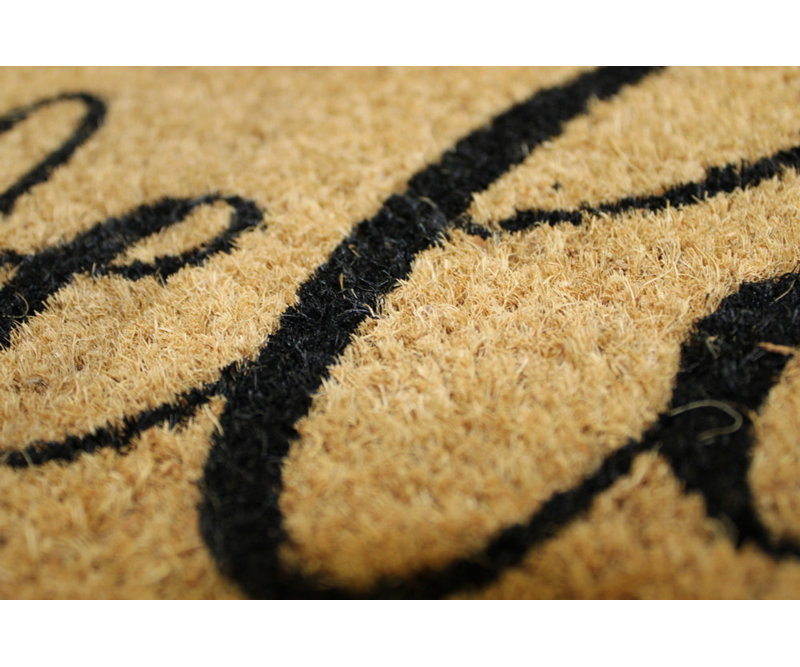 Paillasson anti-dérapant Coir