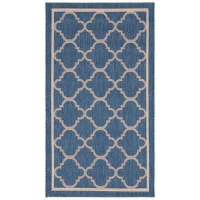 Herefordshire Performance Geometric Indoor/Outdoor Area Rug