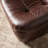 Elta Upholstered Swivel Slipper Chair