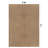 Geometric Border Sand/Natural Easy-Care Jute-Style Indoor/Outdoor Flat Woven Area Rug-423962460-423962451
