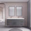 Ensemble de meuble-lavabo simple 59 po-1606208794