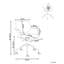 17 Stories Fabric Office Chair-1553671419