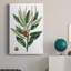 «Dense Flowered Oak», impression sur toile tendue-560443592