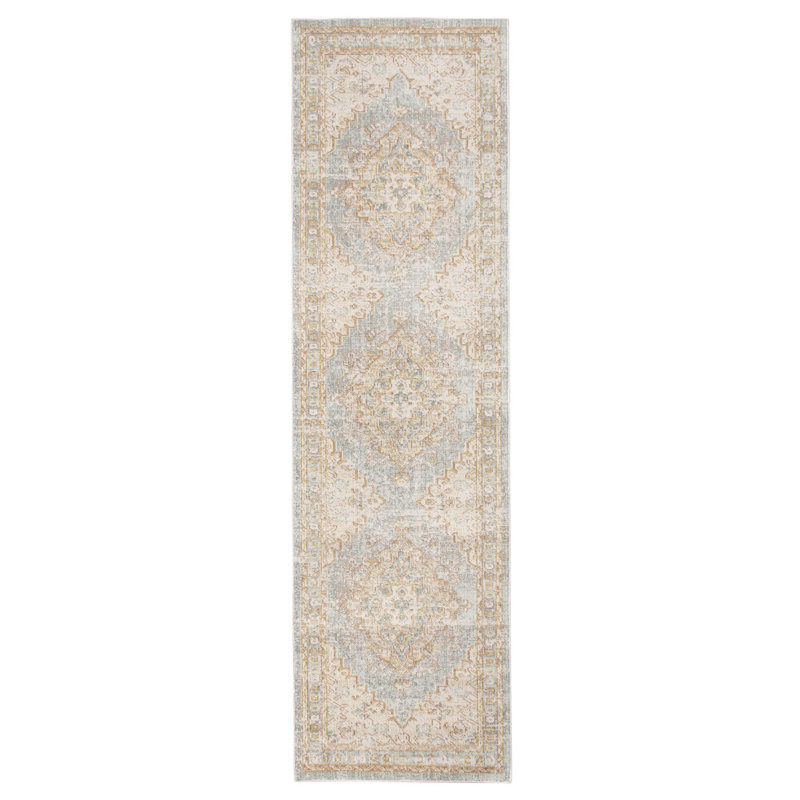 Tapis de couloir performance perse Webrook, Tapis de couloir 2 pi 6 po x 8 pi