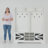 Hall Tree With Bench And Shoe Storage, 5-In-1 Entryway Bench With Coat Rack-122360677