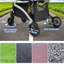 Foldable Pet Stroller-111727663