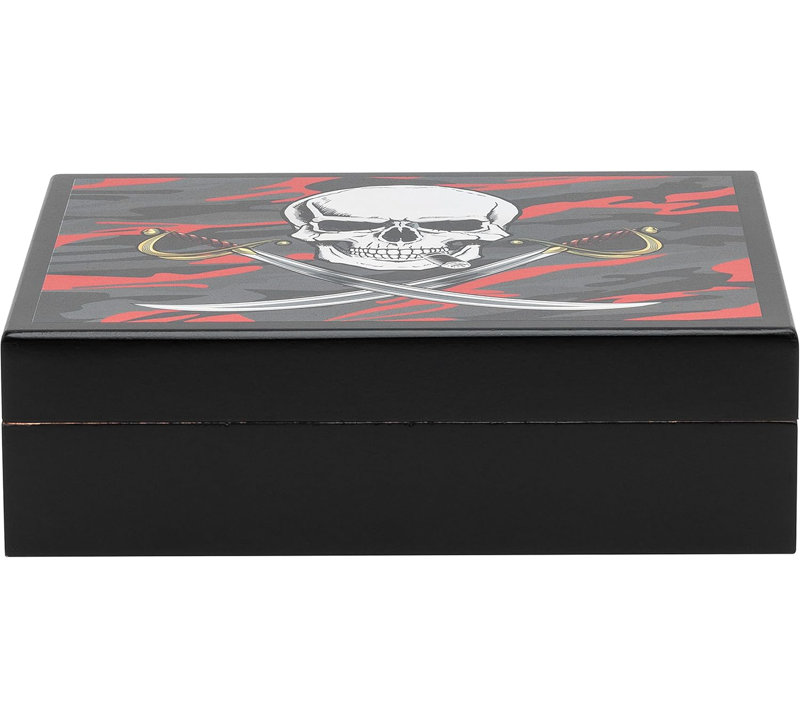 Katiann Wood Cigar Humidor