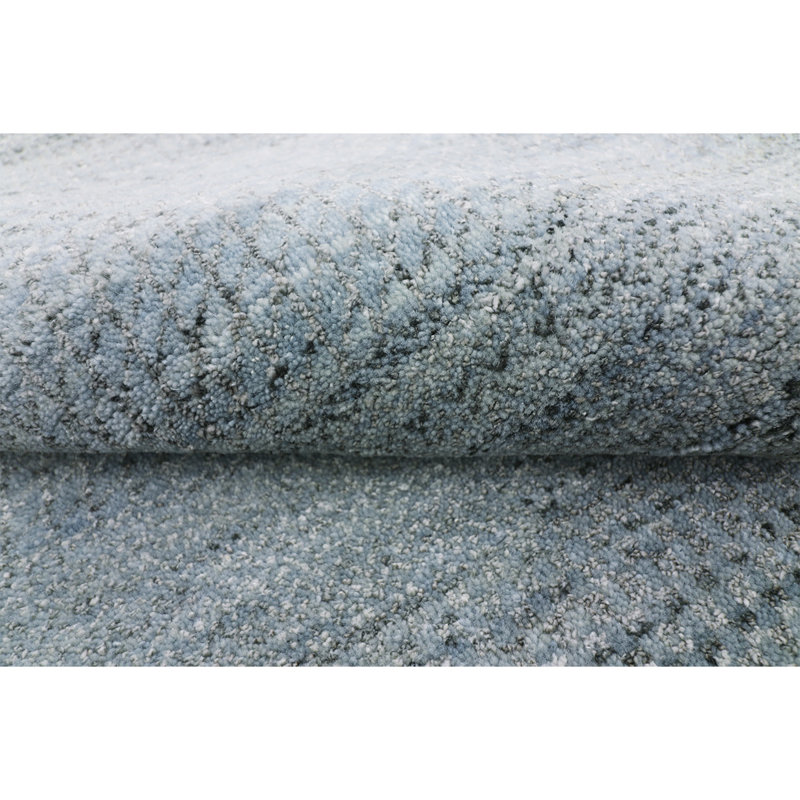 Abstract Area Rug, Rectangle 6' x 9'