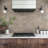 Itona Tile 4" x 4" Ceramic Concrete Look Wall Tile-96173391
