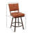 Sunnydale Emerson 26" Swivel Counter Stool-1350921529
